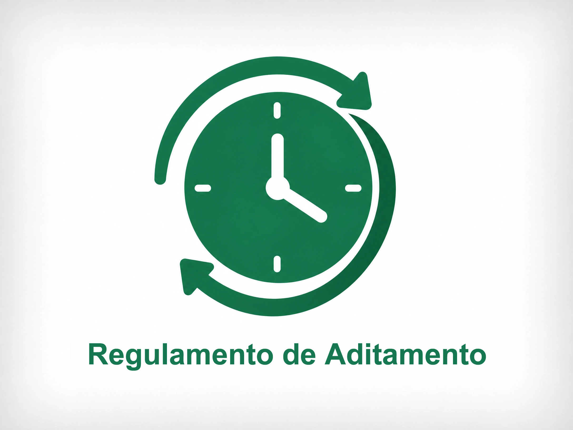 Regulamento de Adiamento